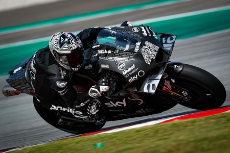 Aleix Espargaro Aprilia Motogp 2020