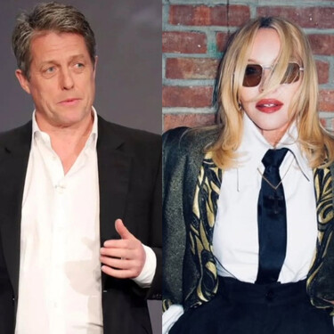 Hugh Grant robó a Madonna cuando ella quería acostarse con él: la llamativa reacción de la cantante
