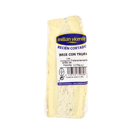 Millan Vicente Queso Brie Con Trufa