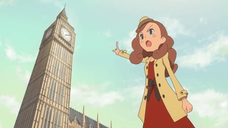 El Misterioso Viaje de Layton: Katrielle y La Conspiración de los Millonarios llegará a Nintendo 3DS en octubre