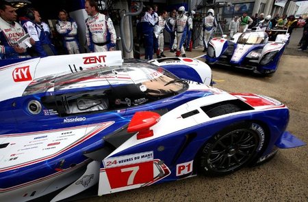 Toyota Le Mans