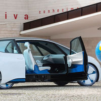Volkswagen se está planteando un coche eléctrico con un interior apto para mantener el distanciamiento social