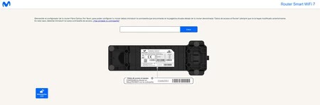 Paso 1 Modo Bridge Movistar