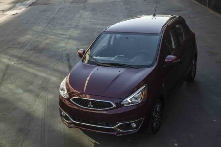 Mitsubishi Mirage 2017, estrena conectividad y algunas cosas más