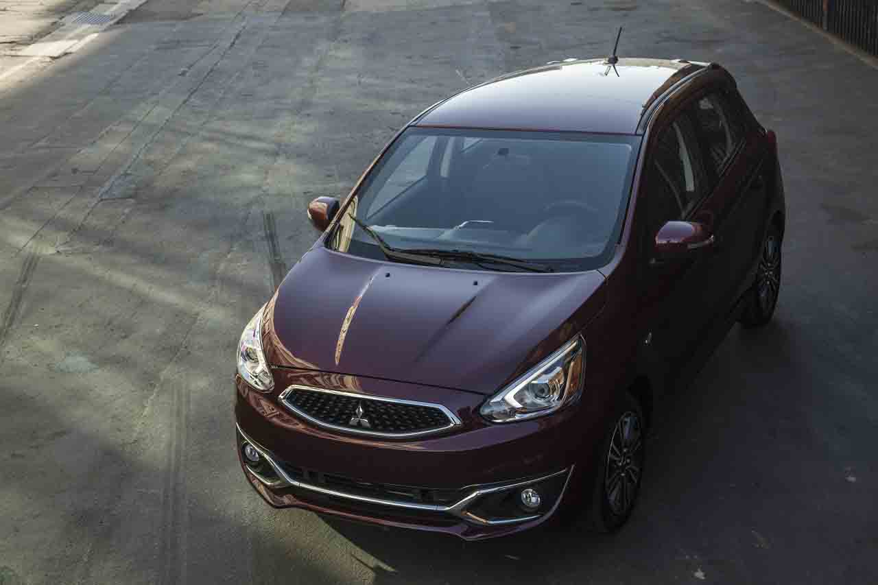 Mitsubishi Mirage 2017, estrena conectividad y algunas ...
