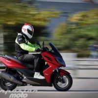 Otro año de seguro a todo riesgo gratis, gracias a Kymco