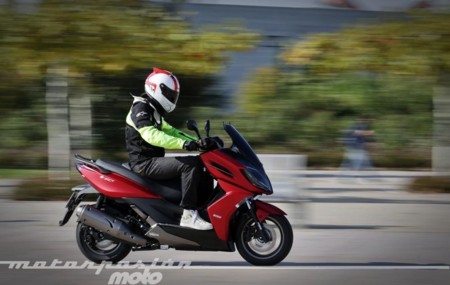Otro año de seguro a todo riesgo gratis, gracias a Kymco