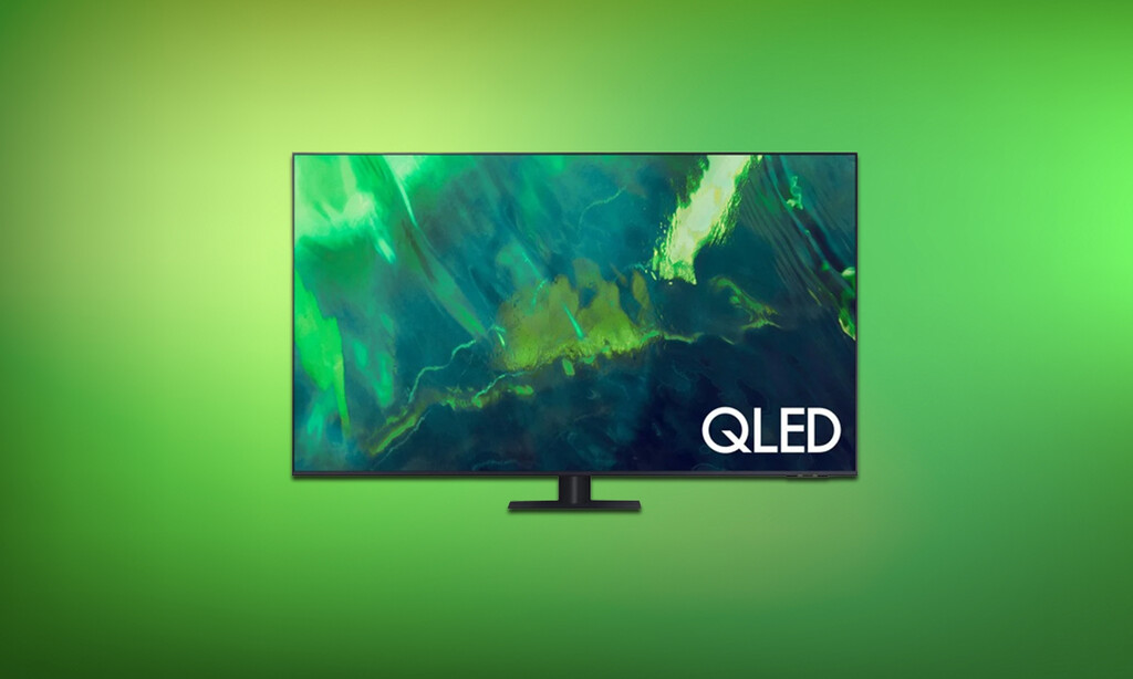 Este Smart TV QLED de Samsung lo tiene todo: pantalla de 75 pulgadas, resolución 4K y una rebaja del 42% en PcComponentes