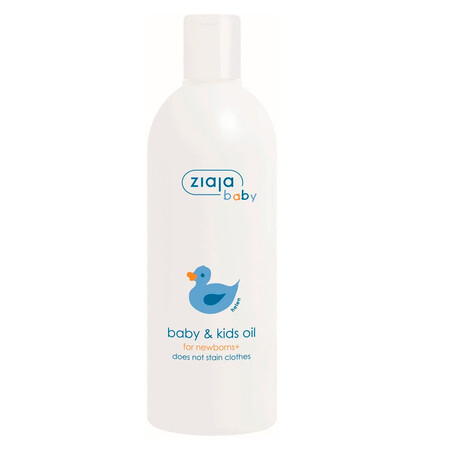 Ziaja Baby And Kids Oil Aceite Para Bebes Y Ninos