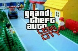 GTA: Lego City