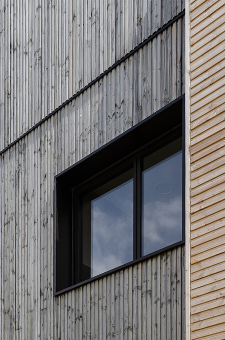 Casa pasiva Barcelona