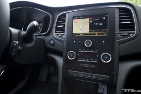 Renault Mégane 110 dCi GT Line, prueba