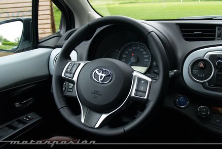 Toyota Yaris HSD Presentación en Ámsterdam 15