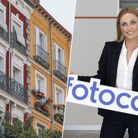 María Matos, de Fotocasa: "Si no resolvemos el déficit de mano de obra es imposible aliviar la tensión en los precios de la vivienda"