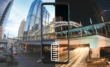 モトローラ Moto E7 プラス