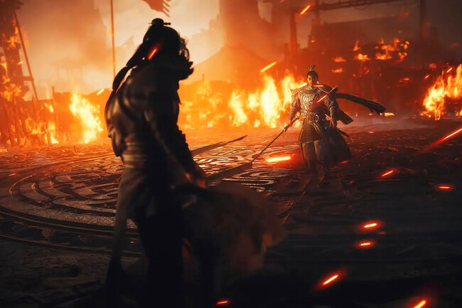 Team Ninja no para. Han lanado Nioh 3 hace meses y ahora presentan un soulslike prometedor de artes marciales