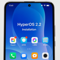 Hoy llega la nueva y gran actualización de HyperOS 2.2, que cambia hasta 22 aplicaciones del sistema 