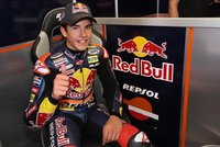 MotoGP Holanda 2010: Marc Márquez se hace con la cuarta pole position de la temporada