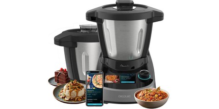 Robot De Cocina Cecotec 1