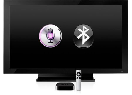 El próximo Apple TV podría incorporar Bluetooth 4.0 abriendo la puerta a nuevos dispositivos de entrada