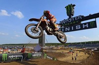 Antonio Cairoli y Jeffrey Herlings continuan con su hegemonía en el Campeonato del Mundo de Motocross