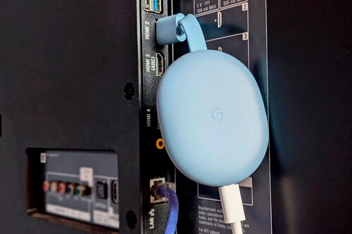 Google Tv Portada