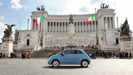 El renovado FIAT 500 se presenta el 4 de julio