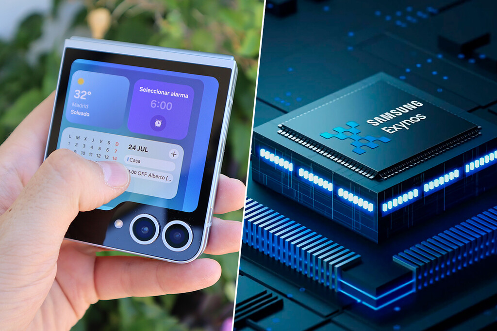 Samsung quiso estrenar su chip Exynos de 3 nanómetros hace tiempo, pero no pudo. Tendrá una segunda oportunidad con letra pequeña