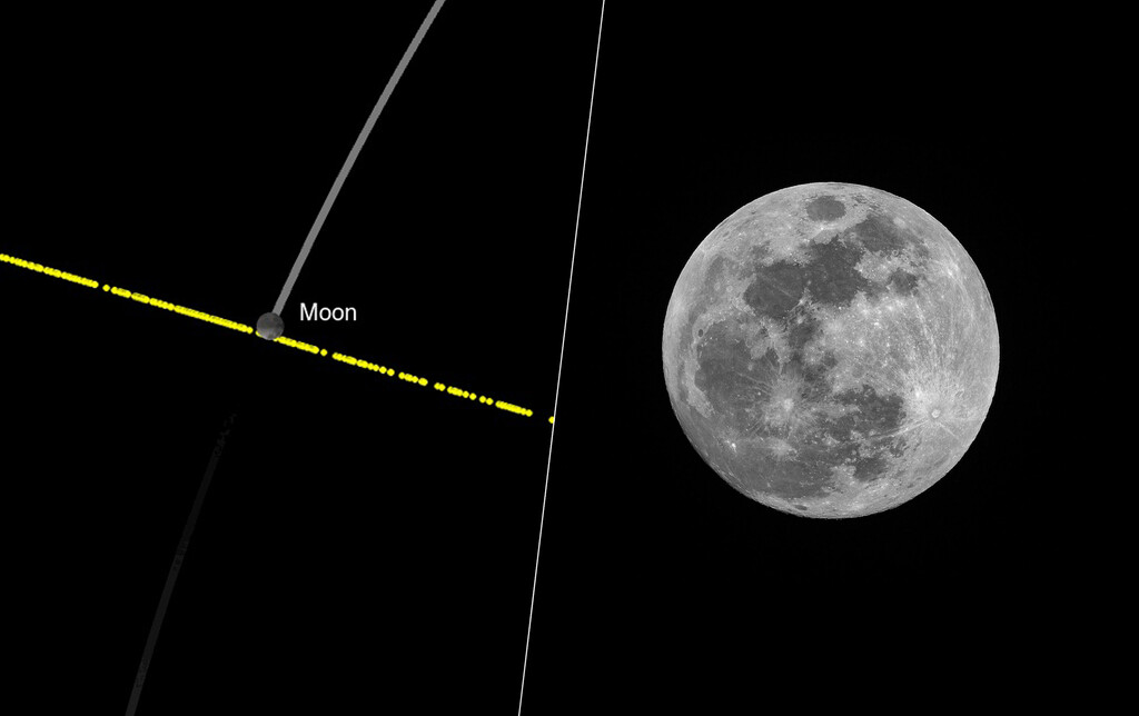 Durante un tiempo fue uno de los asteroides más vigilados por: el telescopio Webb acaba de aclarar una duda clave