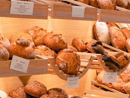 Hogazas Y Barras Conviven Ya En Las Tres Tiendas Que Tiene En La Ciudad Andaluza