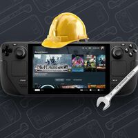 Steam Deck te lo pone más fácil que nunca para hacer reparaciones y modificaciones, tanto si tu dispositivo está en garantía... como si no