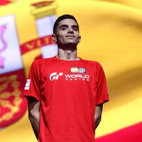 El mejor piloto de Gran Turismo es español: Coque López hace historia y se proclama campeón del mundo 