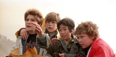 'Los Goonies': Fox producirá una serie de metaficción sobre el clásico de aventuras infantil