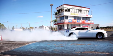 Chevrolet Camaro COPO 2015