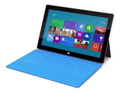 La tablet de Nokia: con conexión de datos y teclado tipo Surface con batería extra