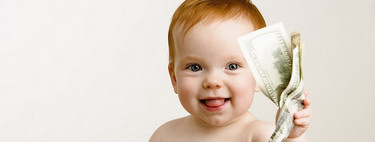 La idea de una madre para que sus hijos aprendan el valor del dinero: una oficina de empleo en casa