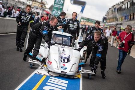 24 Horas de Le Mans 2014: Lucas Ordóñez se quedó con la miel en los labios