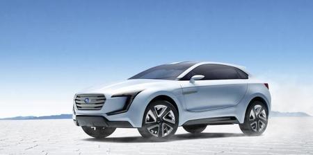 Subaru Viziv Concept