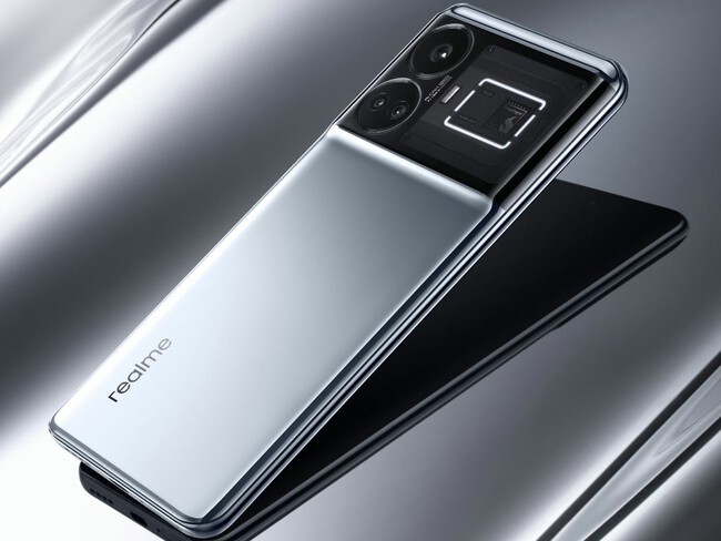 Realme Gt5