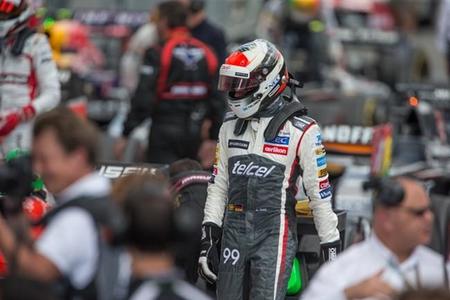 Adrian Sutil no se arrepiente de haber firmado por Sauber
