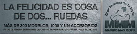 210.000 personas acudieron al Madrid Más Moto