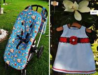 Ángeles y Piruletas, confección infantil con un toque diferente