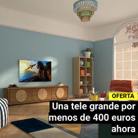 Hoy en PcComponentes puedes llevarte esta enorme tele Philips de 65 pulgadas a precio mínimo histórico