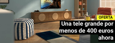 Hoy en PcComponentes puedes llevarte esta enorme tele Philips de 65 pulgadas a precio mínimo histórico