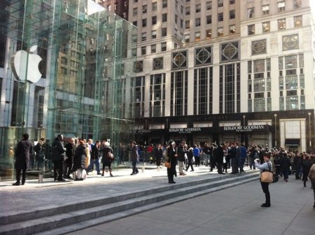Imagen de la semana: Llega el iPad 2