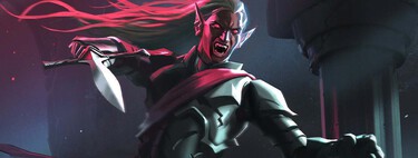 V Rising esconde una armadura inaccesible de Crepúsculo, y sí, te convierte en un vampiro resplandeciente a la luz del sol 