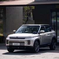 Geely lanza el Icon, un SUV híbrido diseñado en España para China que incluye filtro de aire contra el coronavirus