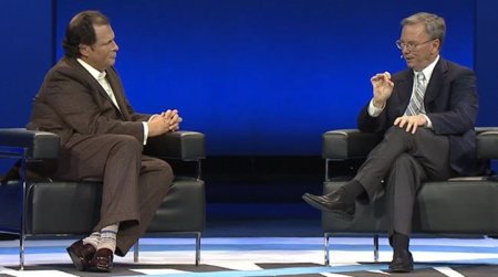 Eric Schmidt: Ice Cream Sandwich llegará en octubre/noviembre