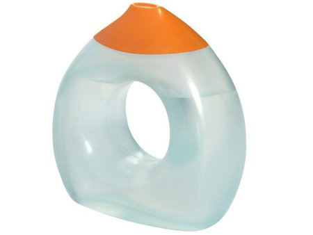 Fluid de Boon: bonito vaso antigoteo