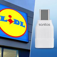 Hoy en Lidl: un aliviador de picaduras de mosquito para móvil por menos de 15 euros que sirve de llavero 